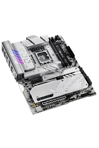 Материнская плата ASUS ROG MAXIMUS Z890 APEX, LGA 1851, Intel Z890, 2xDDR5, 4xSATA, 4xM.2, 1xPCIe 5.0 x16, 1xPCIe 5.0 x8, 2xUSB-C Thunderbolt 4, 1xUSB-C 20Gbps, 4xUSB-A 10Gbps, 4xUSB-A 5Gbps, 1x 5Gb LAN, 2x3.5 мм, 7.1, ATX