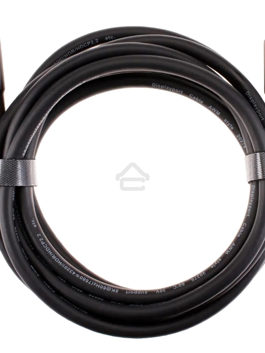Кабель соединительный DISPLAY PORT v1.4, 8K@60Hz, 2m Aopen/Qust<ACG633-2M>