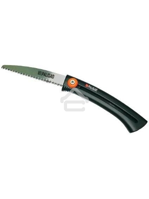 Пила PALISAD 60410  походная выдвижная 160мм каленый зуб3d пластик.ручка
