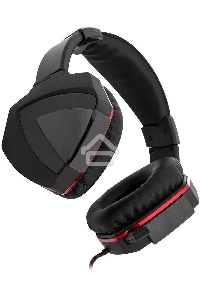 Гарнитура  A4Tech Bloody G500 черный/красный (1.5 м) микрофон