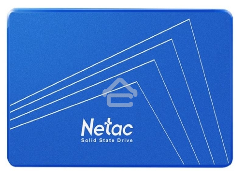 Накопитель SSD Netac N535S, 960Gb, SATA3, 2.5