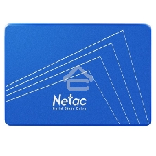 Накопитель SSD Netac N535S, 960Gb, SATA3, 2.5