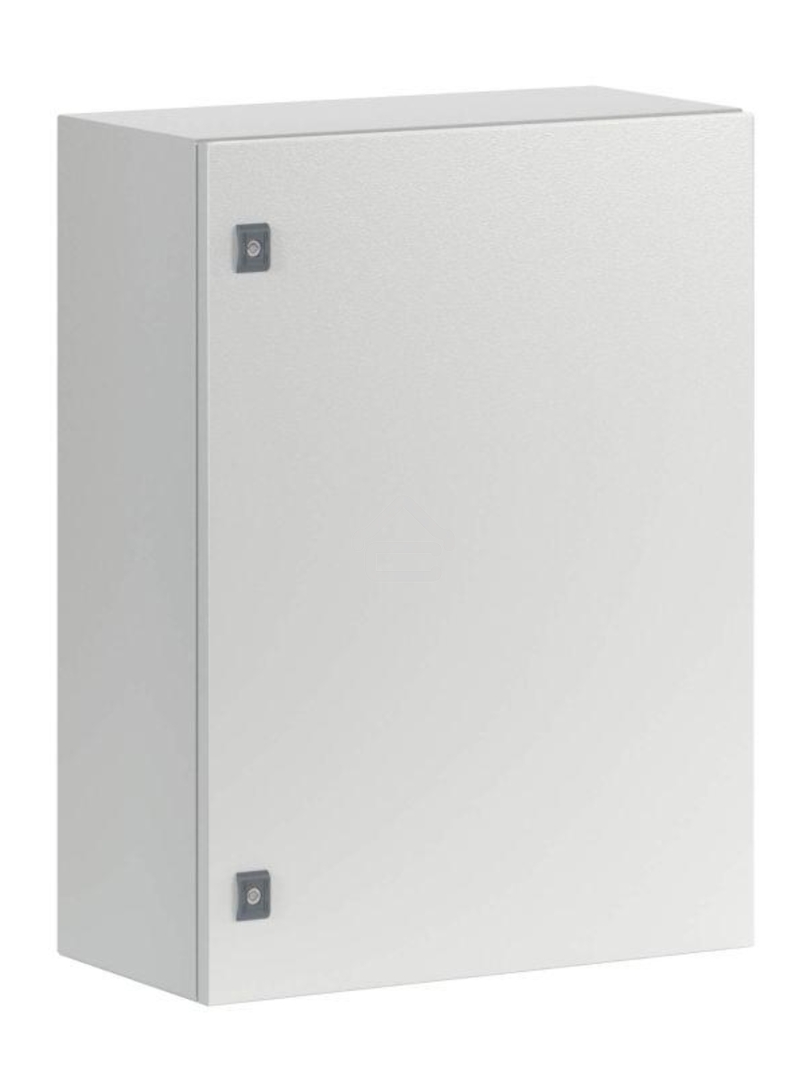 Шкаф ST с монтаж. платой 800х600х300мм от IP65-до IP66 IK10 ДКС R5ST0863