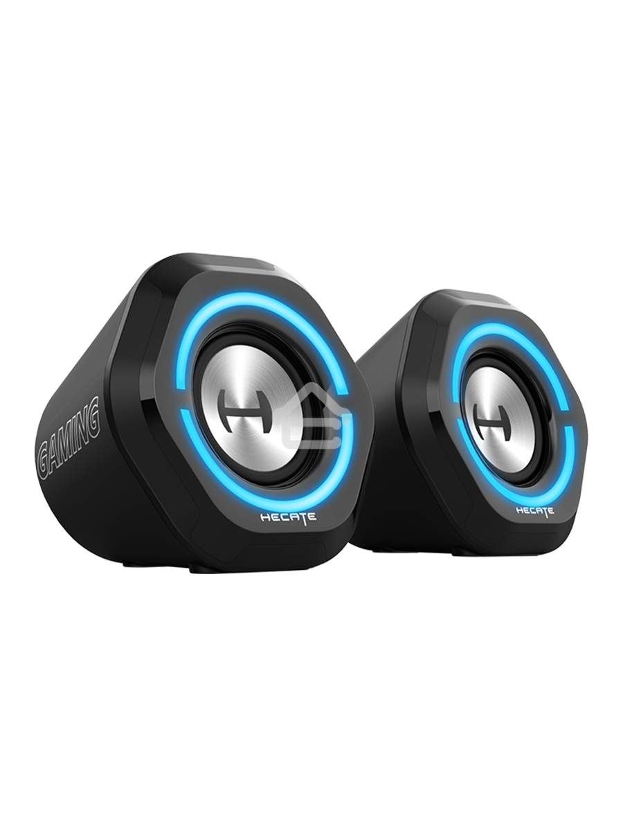 Колонки Edifier G1000 2.0 черный 10Вт BT