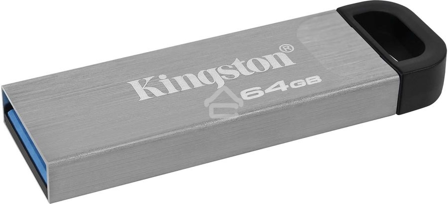 Флешка USB Kingston USB Flash KYSON 64Gb USB 3.2 Gen 1