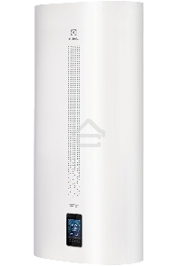 Водонагреватель Electrolux SmartInverter EWH 100 2кВт 100л электрический настенный/белый