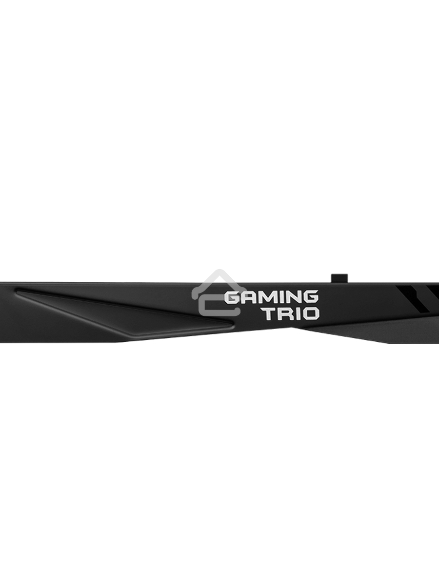 Видеокарта MSI GeForce RTX 4090 GAMING TRIO 24G