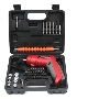 Отвертка аккумуляторная в кейсе с набором аксессуаров Accesstyle BSC-A/36-1300/FPCS