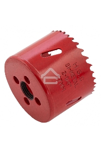 Коронка BIMETAL, 57 мм Matrix