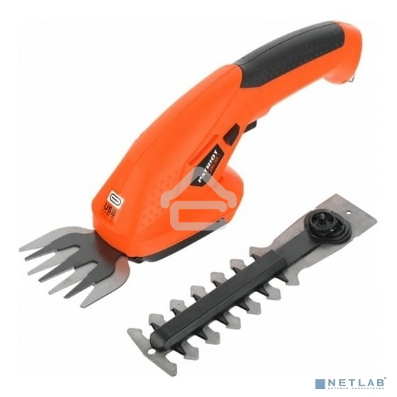 Ножницы-кусторез аккумуляторные PATRIOT CSH 360 3,6В 250203600