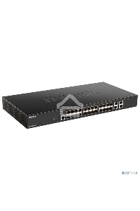 Коммутатор D-Link DXS-1210-28S DXS-1210-28S/A1A 4x10G 24SFP+ настраиваемый