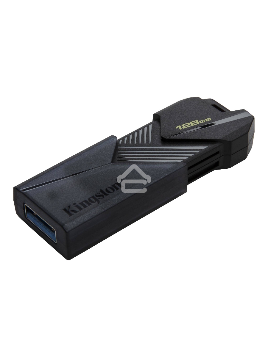 Флеш диск Kingston 128Gb DataTraveler Exodia Onyx DTXON/128GB USB3.2 черный