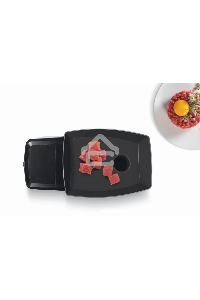 Мясорубка Bosch MFW67440 2000Вт черный/серебристый