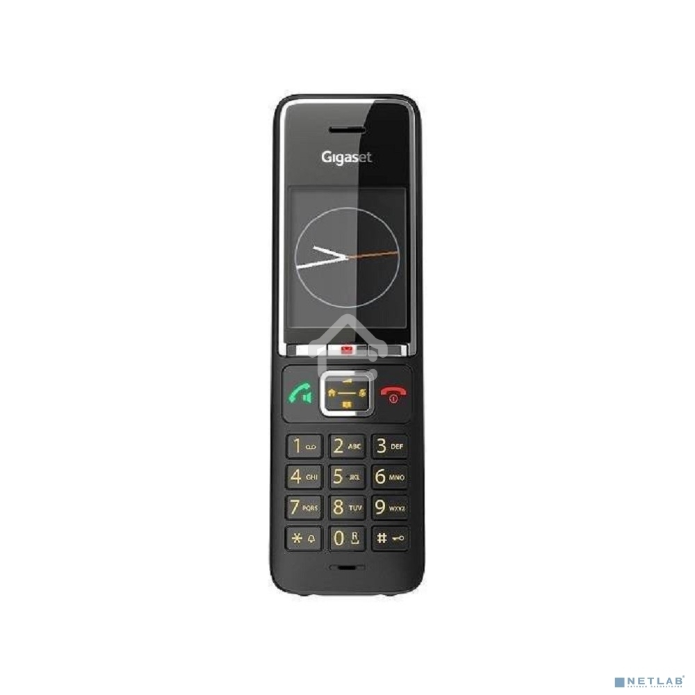 Радиотелефон Dect Gigaset S30852-H3021-S204 550A SYS COMFORT