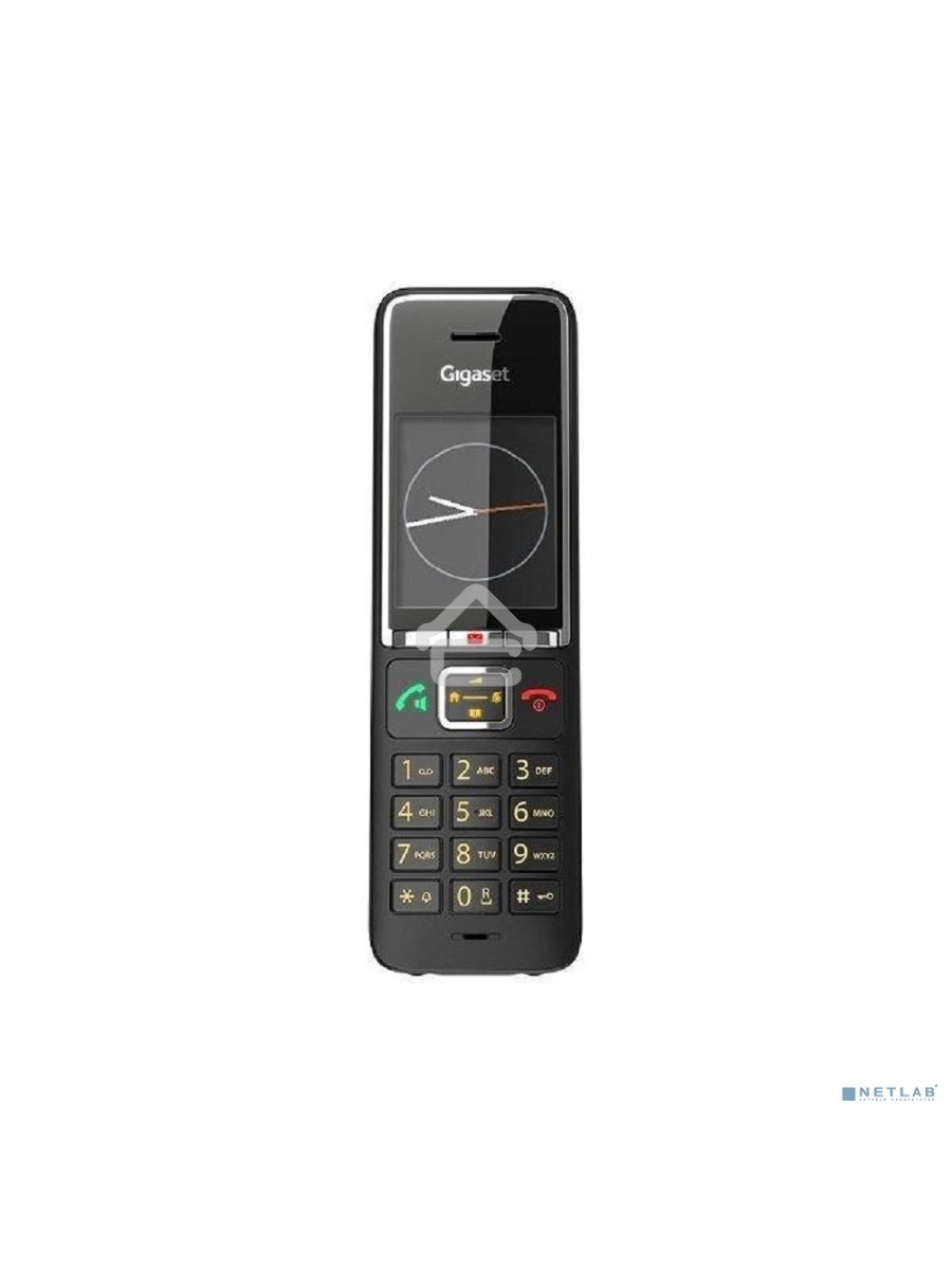 Радиотелефон Dect Gigaset S30852-H3021-S204 550A SYS COMFORT
