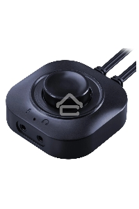 Акустическая 2.0 система Defender Solar 8 10Вт, BT/Light питание от USB 65938