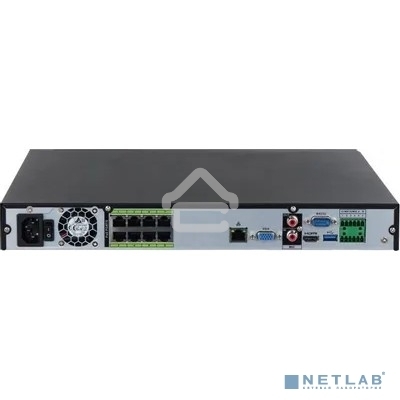 Видеорегистратор Dahua DHI-NVR5208-8P-EI