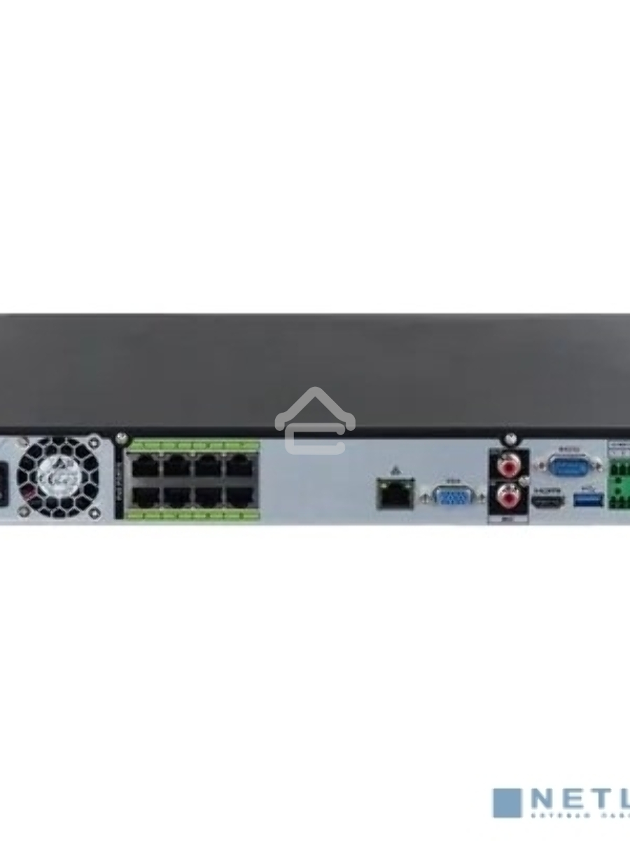 Видеорегистратор Dahua DHI-NVR5208-8P-EI