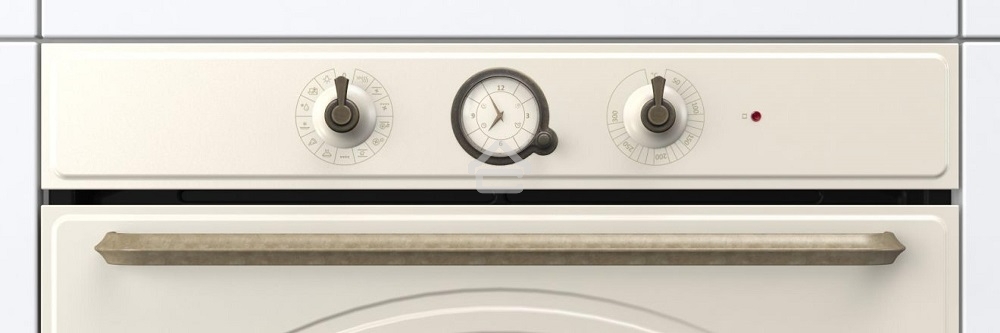 Духовой шкаф Электрический Gorenje BOS67372CLI бежевый