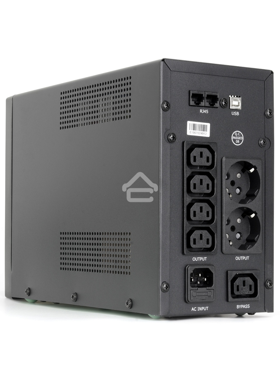 Источник бесперебойного питания CMU-SP1500COMBO USB