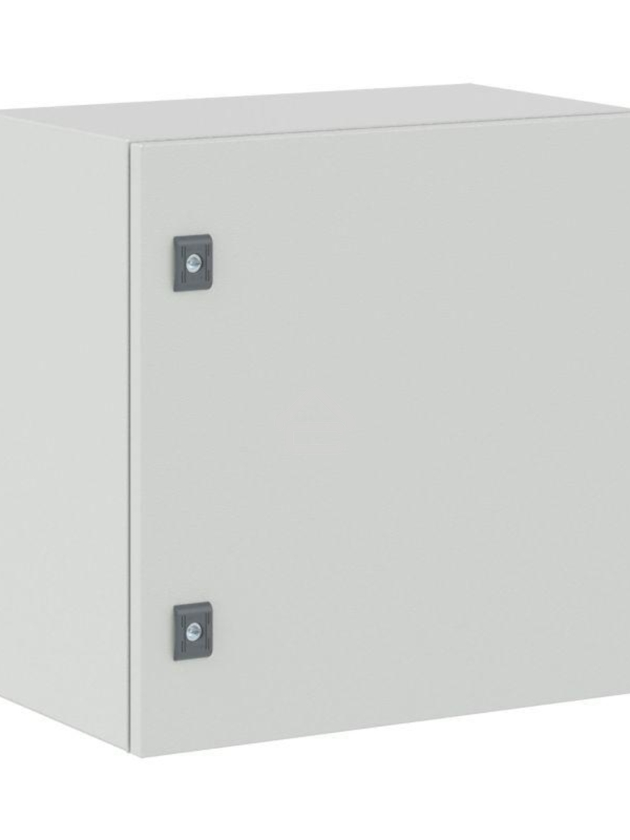 Шкаф ST с монтаж. платой 500х500х300мм от IP65-до IP66 IK10 ДКС R5ST0553