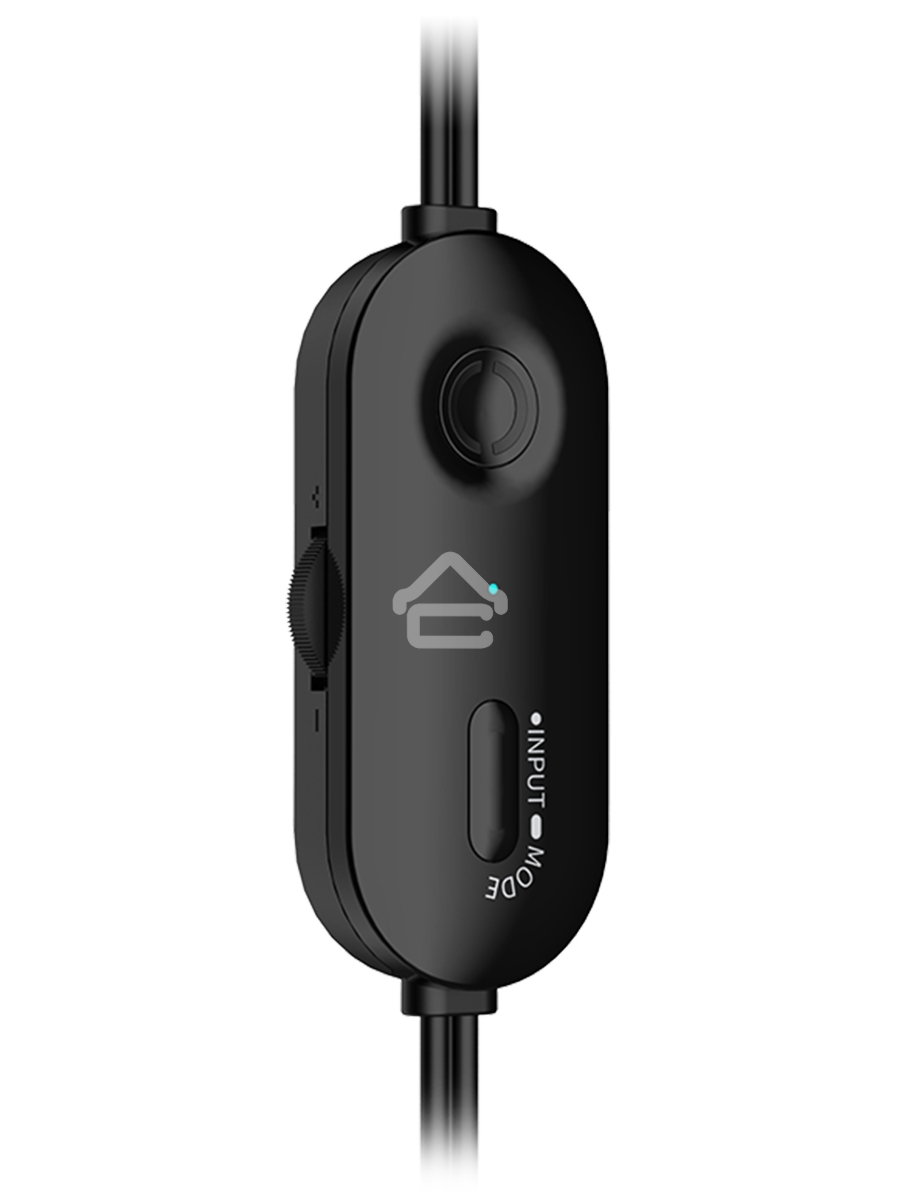 Колонки Edifier G1000 2.0 черный 10Вт BT