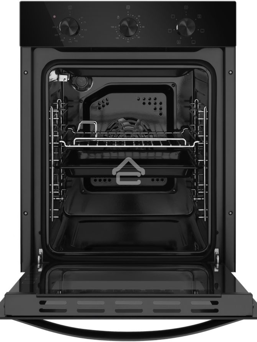 Шкаф духовой электрический Maunfeld EOEC516B2, встраиваемый