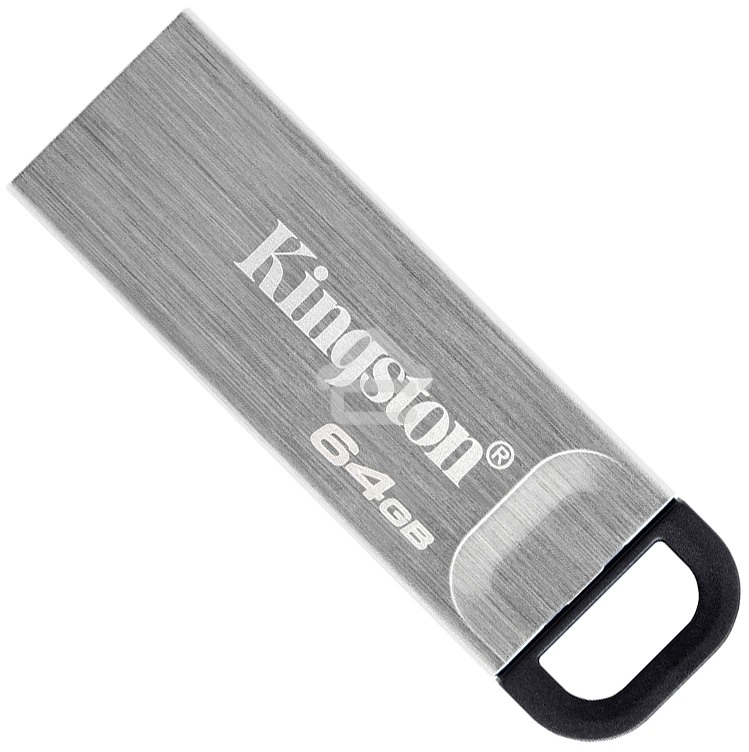 Флешка USB Kingston USB Flash KYSON 64Gb USB 3.2 Gen 1