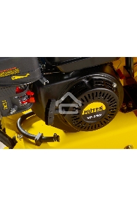 Виброплита бензиновая Huter VP-35W 4870 Вт 6.5 л.с., 25 кН, подошва 580х500 мм, 1050 м2/ч, 105 дБ