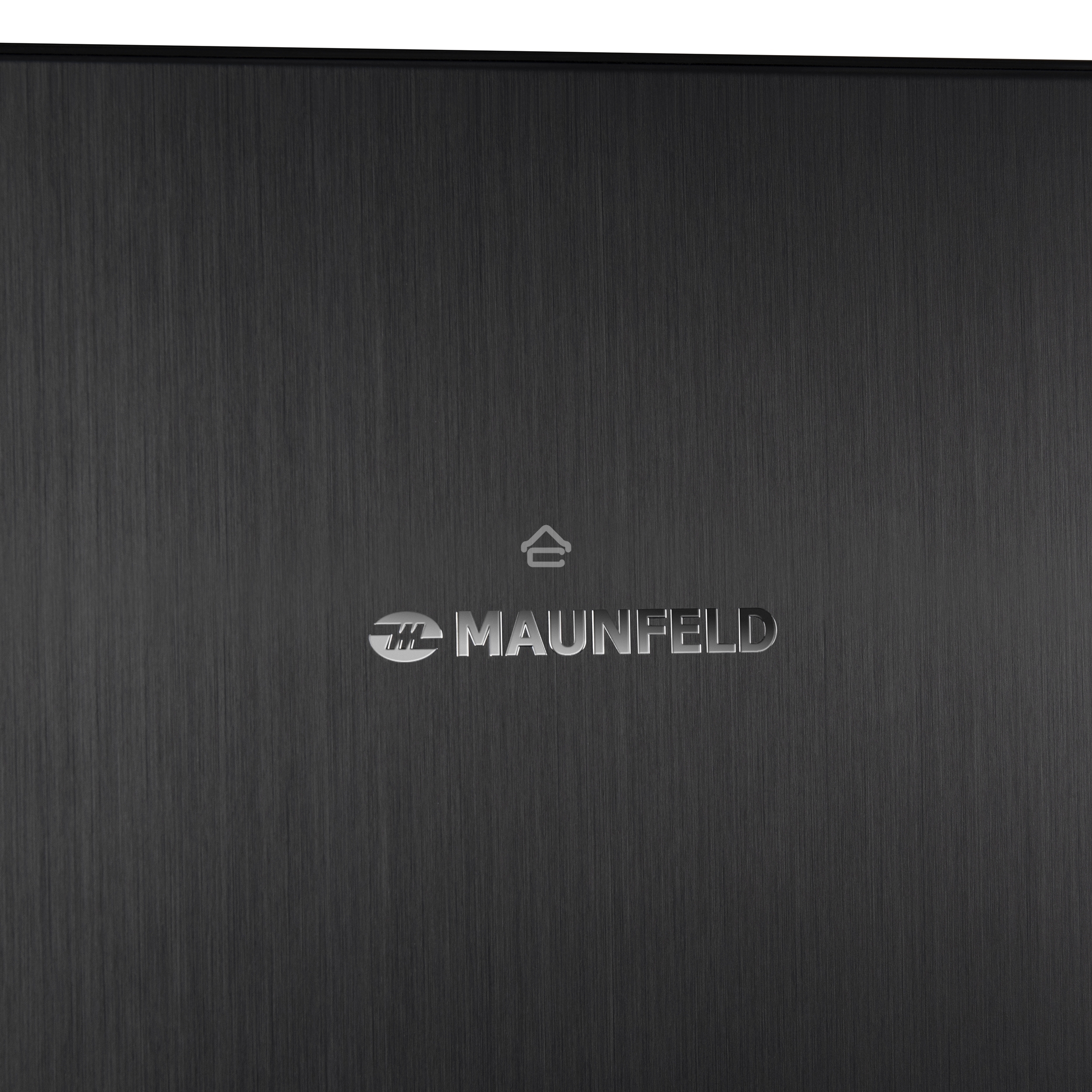 Морозильная камера Maunfeld MFFR170SB, черный, 206л, 4 ящика, 2 полки