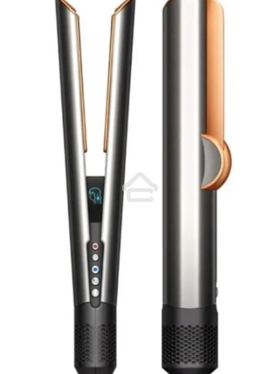 Выпрямитель Dyson Airstrait HT01 200Вт никель/медный (макс.темп.:210С)
