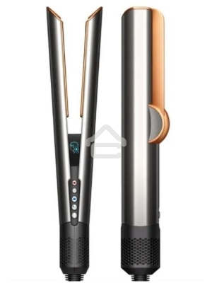 Выпрямитель Dyson Airstrait HT01 200Вт никель/медный (макс.темп.:210С)