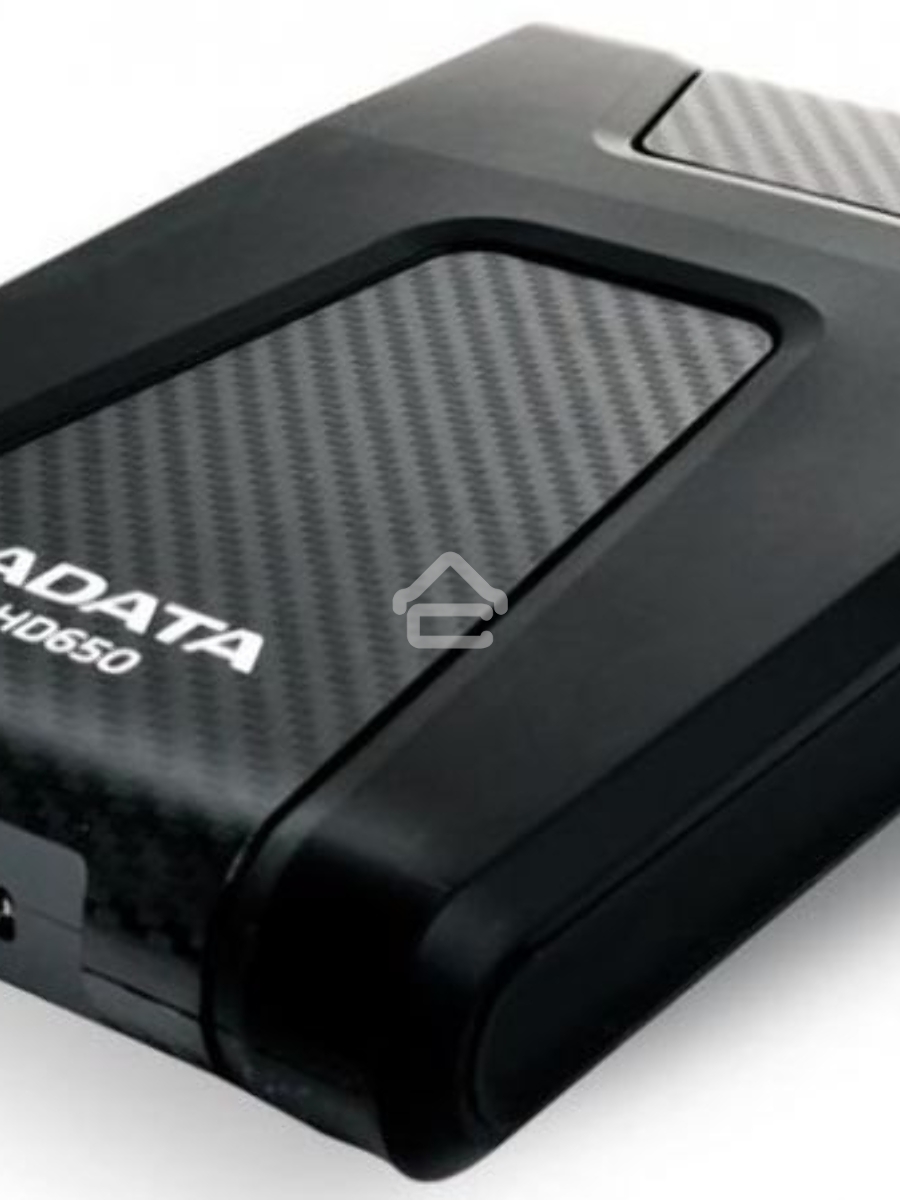 Внешний жесткий диск 2TB ADATA HD650, 2,5