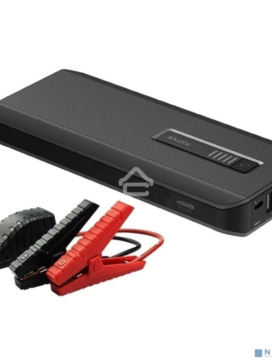 Портативное пуско-зарядное устройство для автомобиля 70mai Jump Starter Max 18000 mAh