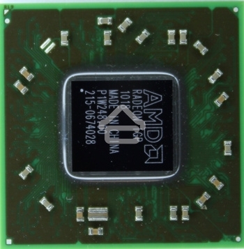 Чип AMD 215-0674028