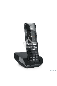 Радиотелефон Dect Gigaset S30852-H3001-R604 550 SYS COMFORT