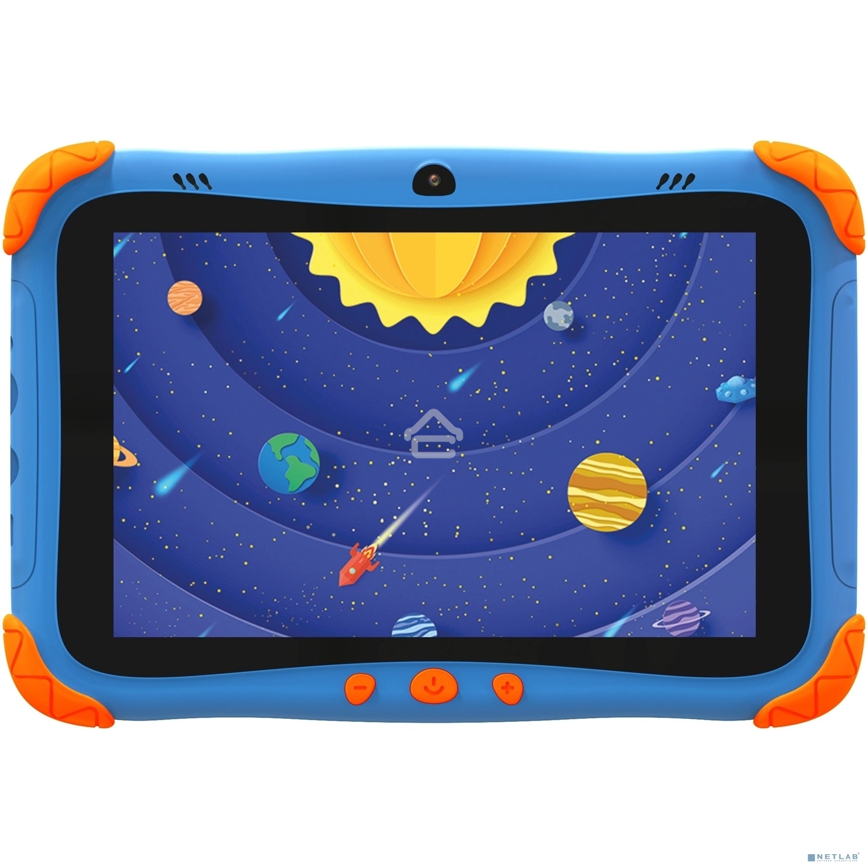 Планшет Digma Kids A8 SC9863A (1.6) 8C RAM2Gb ROM32Gb 8