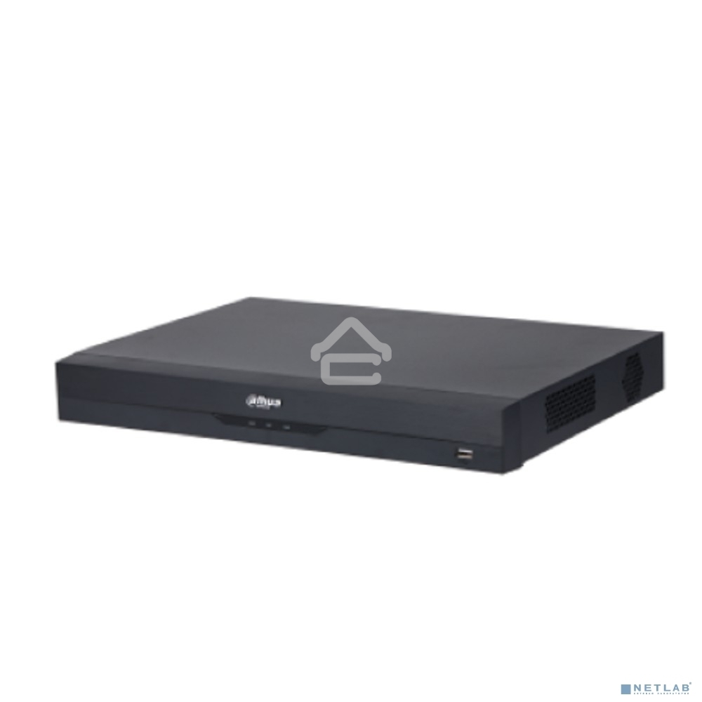 Видеорегистратор наблюдения Dahua DHI-NVR5208-EI