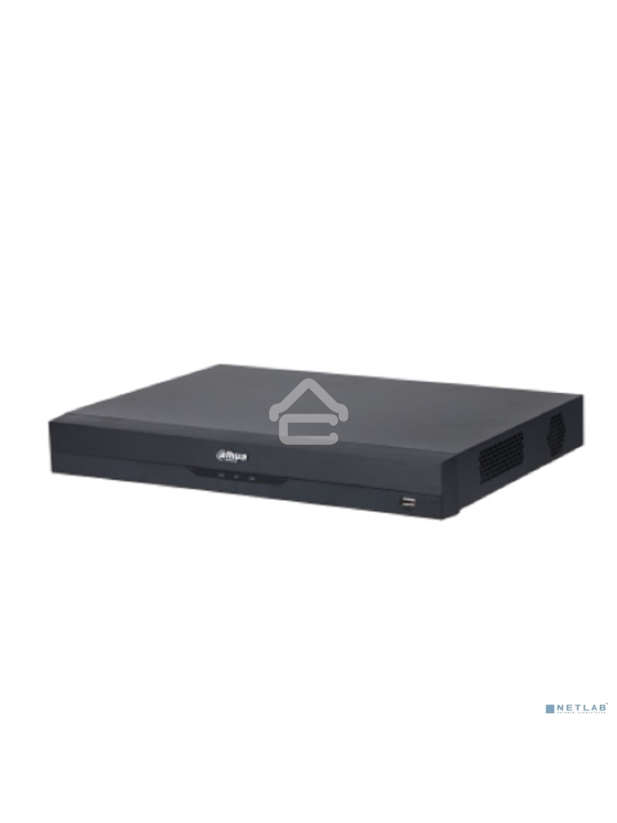 Видеорегистратор наблюдения Dahua DHI-NVR5208-EI