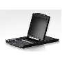 КВМ-консоль ATEN 16P Dual RAIL LCD KVMP SWITCH 19INCH