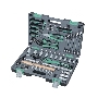 Набор инструментов STELS 14113  1/2'' cr-v s2 усиленный кейс 58предм.