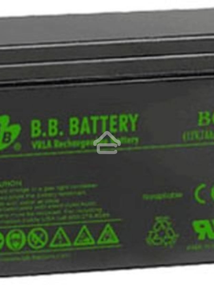 Батарея B.B.Battery BC 7.2-12 (12V 7.2Ah)
