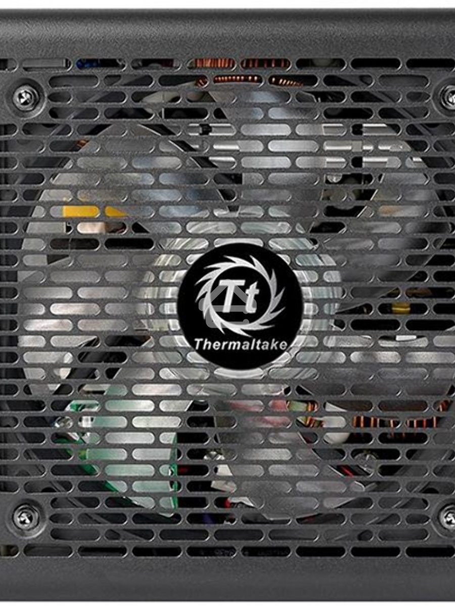 Блок питания Thermaltake Smart PS-SPR-0750NHSABE-1, 750Вт, 80 PLUS Bronze, 120мм, черный