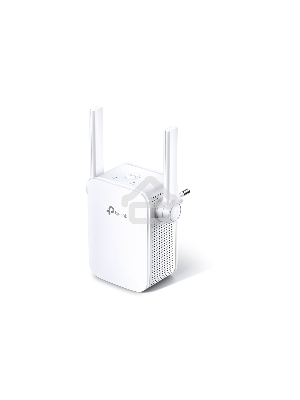 Усилитель сигнала TP-LINK SOHO TL-WA855RE Усилитель беспроводного сигнала, скорость до 300 Мбит/с поставляется без кабеля RJ-45