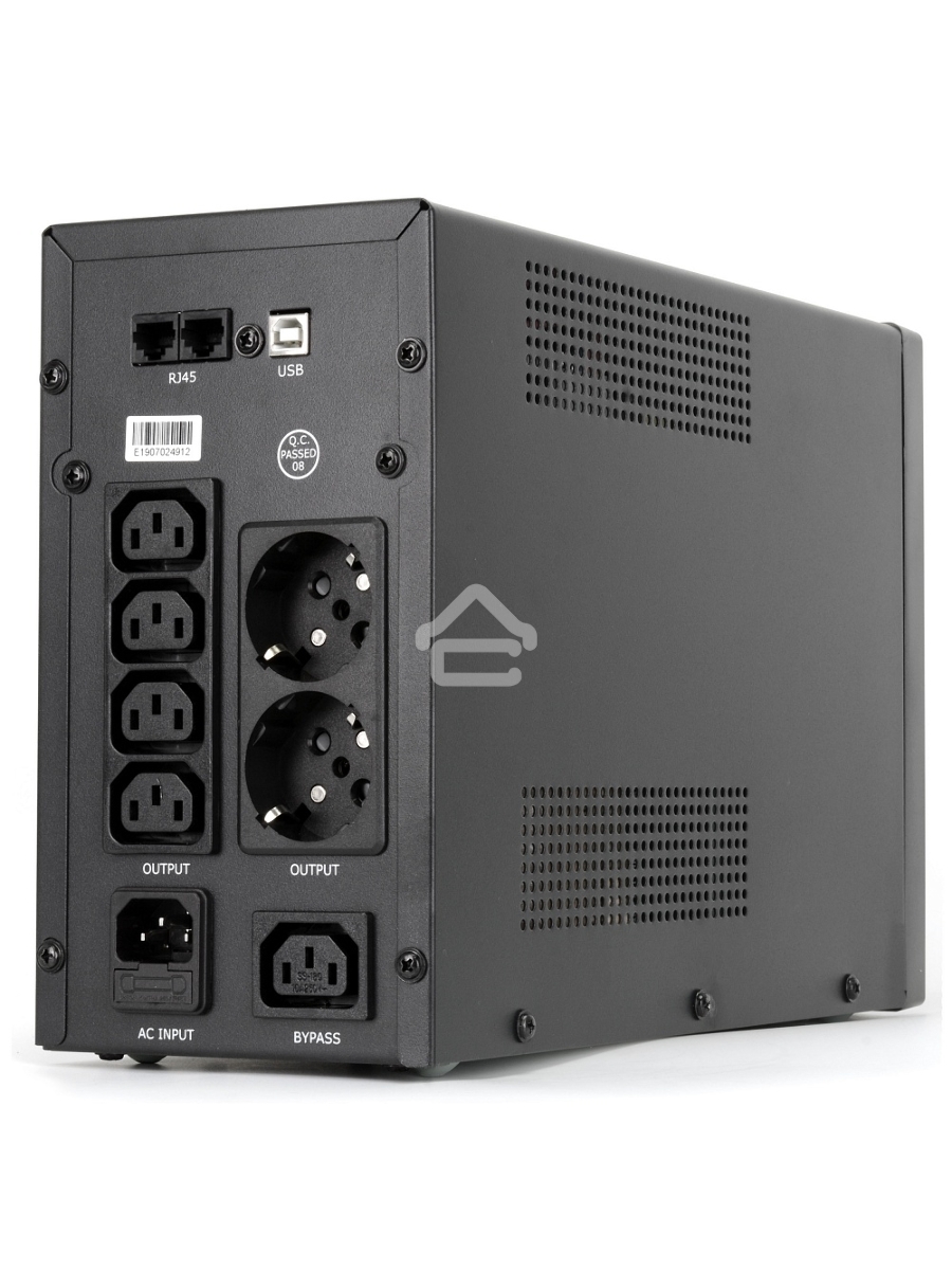 Источник бесперебойного питания CMU-SP1500COMBO USB