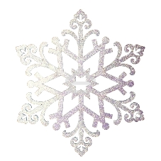 Елочная фигура Neon-night 