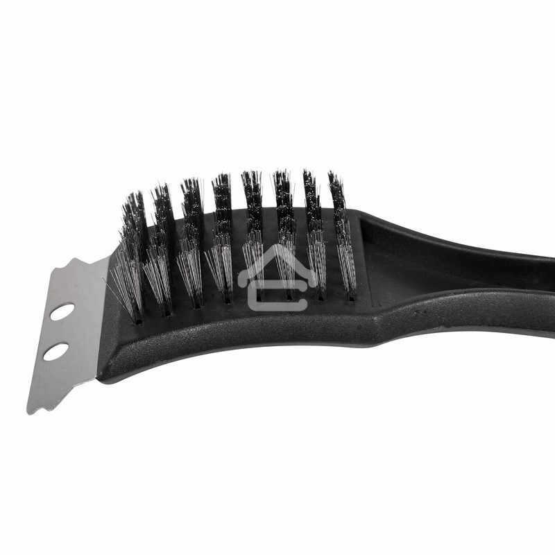 Щетка-скребок для чистки гриля