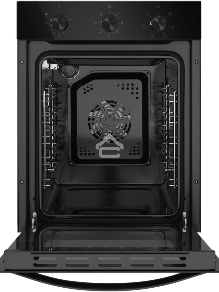 Шкаф духовой электрический Maunfeld EOEC516B2, встраиваемый