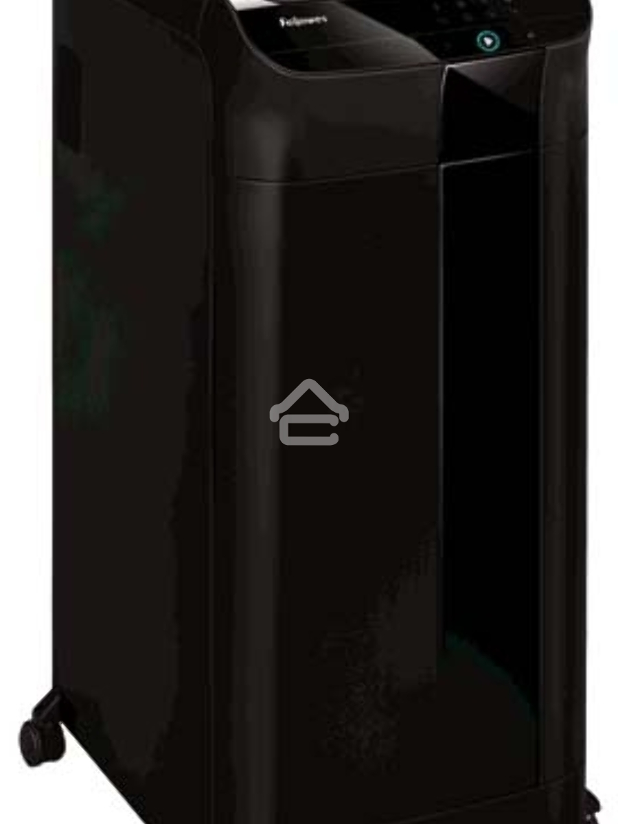Шредер Fellowes AutoMax 550C (секр.P-4)/фрагменты/550лист./83лтр./скрепки/скобы/пл.карты/CD