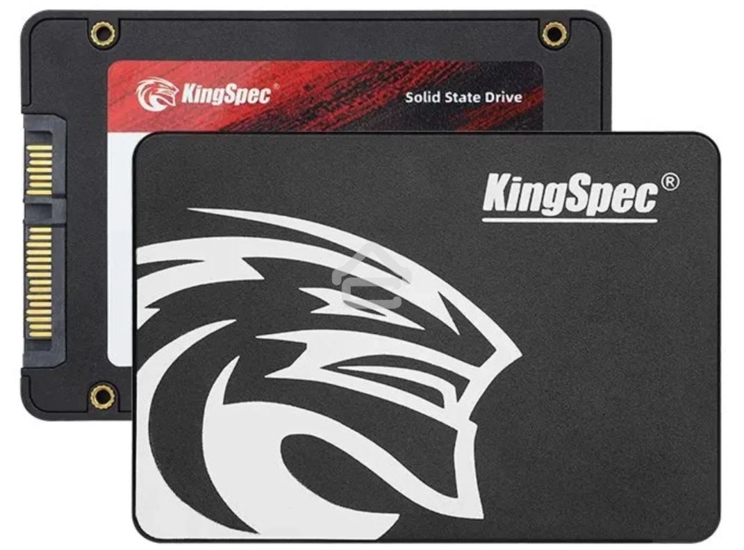 Накопитель SSD KingSpec P4-240, 240Gb, SATA III, 2.5